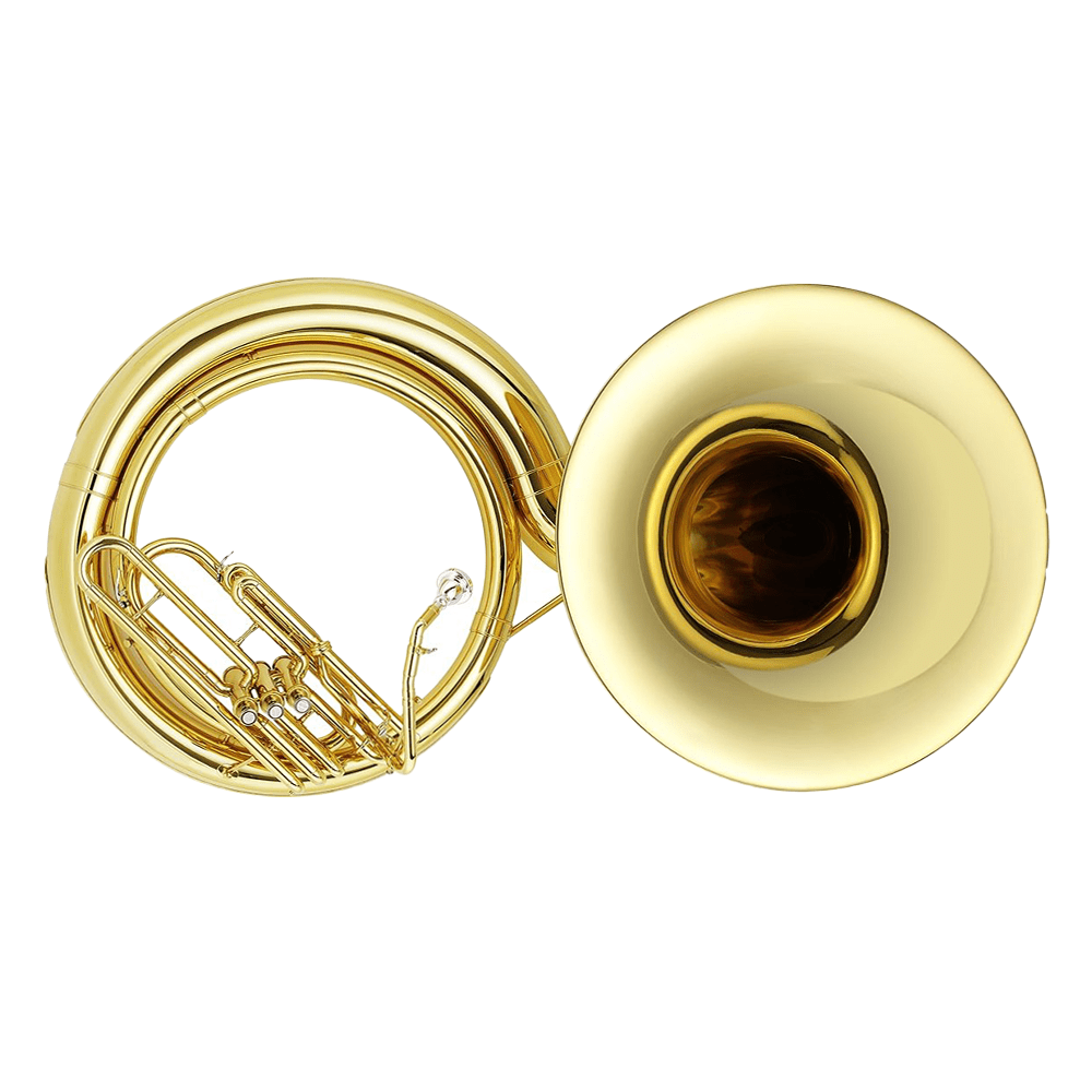 Rhythm Sousaphone Lacquer [YWSA-01] - Fastrak