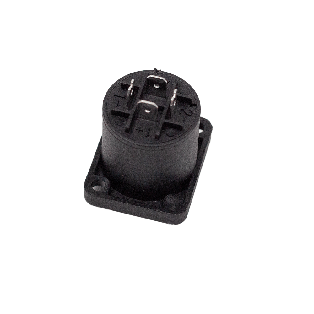 FTS Mountable Speakon Female Connector [TSC005] - Fastrak