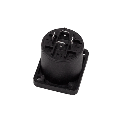 FTS Mountable Speakon Female Connector [TSC005] - Fastrak