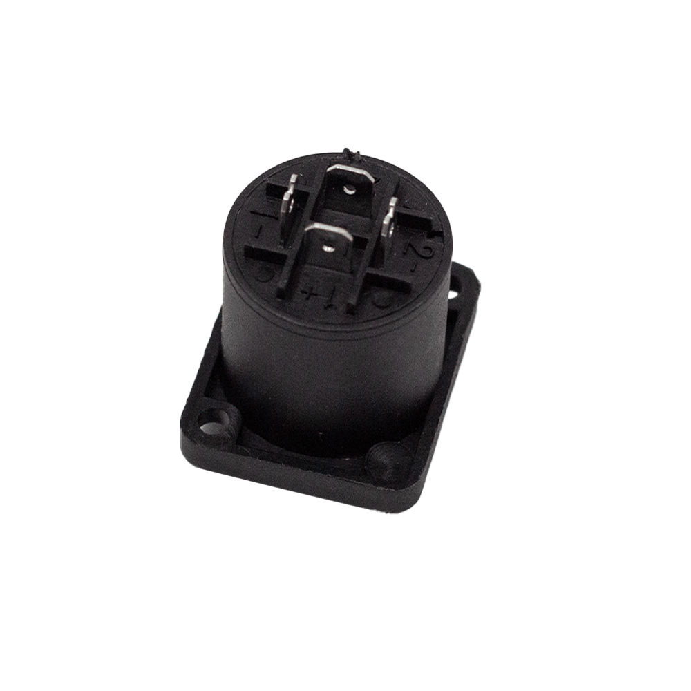 FTS Mountable Speakon Female Connector [TSC005] – Fastrak