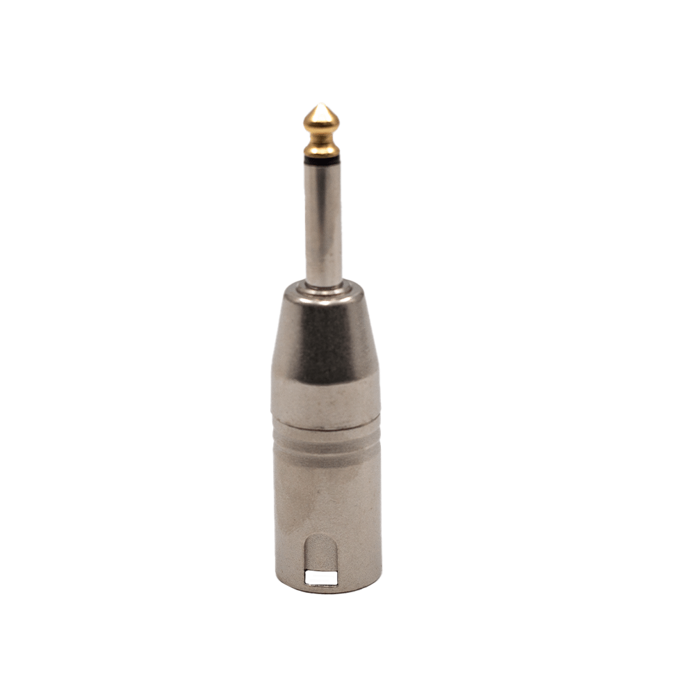FTS XLR Male To 6.3 Jack Male Connector [TE007] - Fastrak