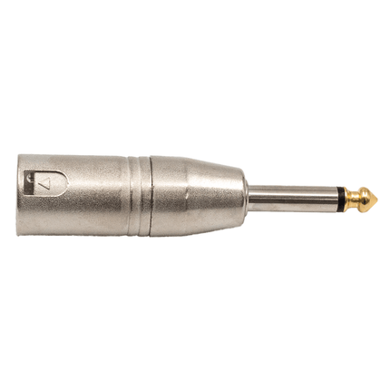 FTS XLR Male To 6.3 Jack Male Connector [TE007] - Fastrak