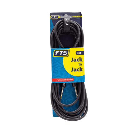 FTS 5M Jack to Jack Cable [TJ03*2] - Fastrak
