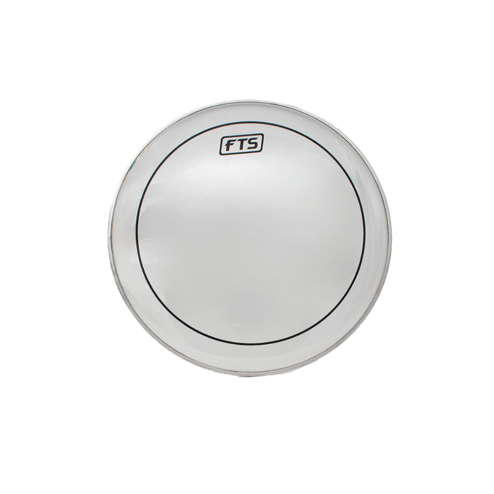 FTS 12'' Clear Drum Head 0.25mm (MKI) - Fastrak