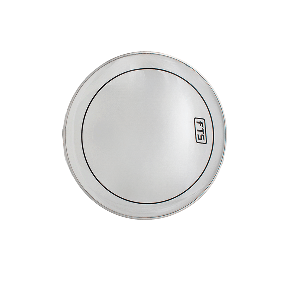 FTS 12'' Clear Drum Head 0.25mm (MKI) - Fastrak