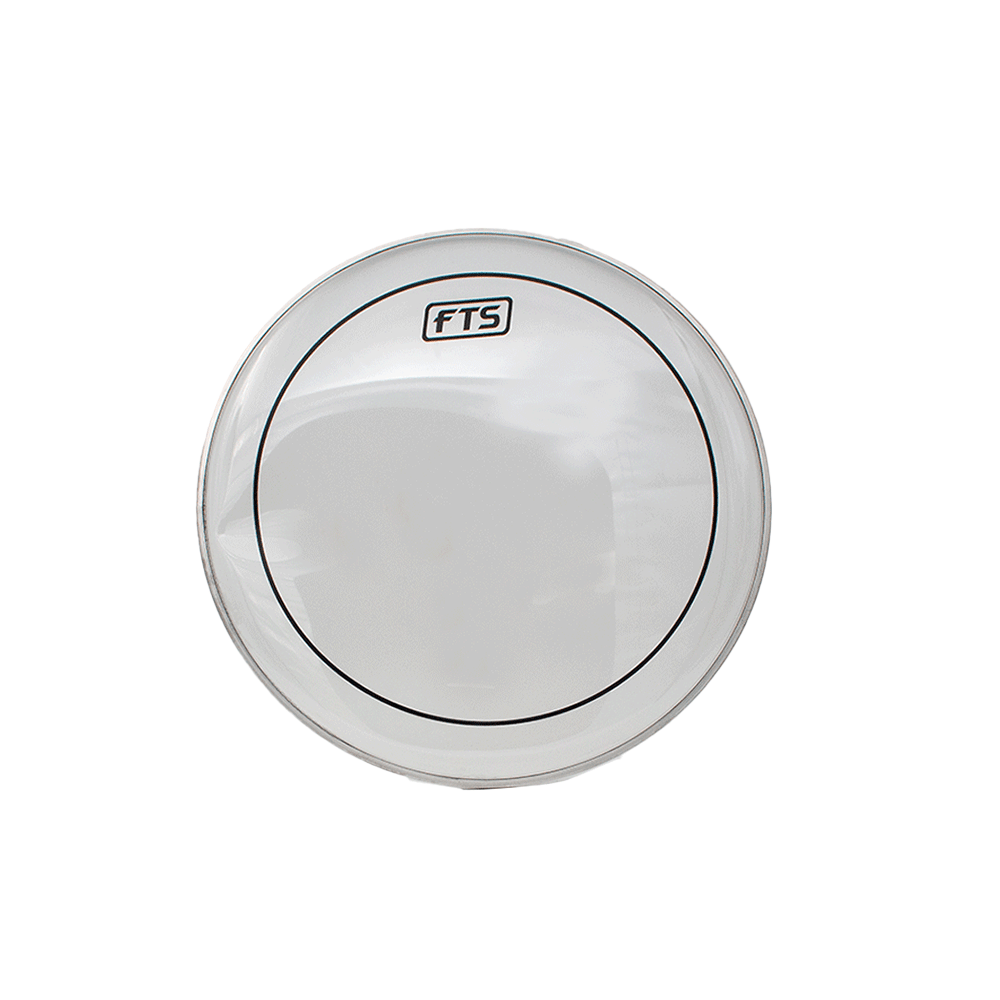 FTS 12'' Clear Drum Head 0.25mm (MKI) - Fastrak