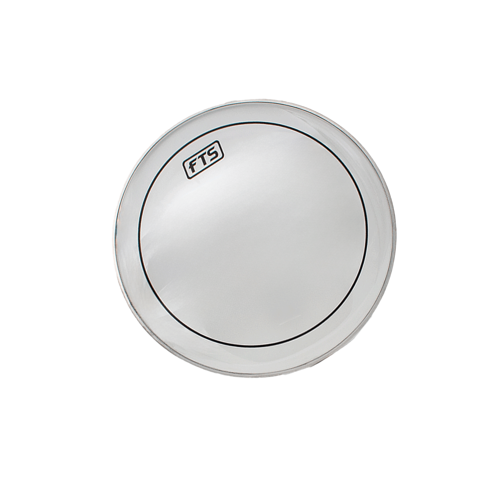 FTS 12'' Clear Drum Head 0.25mm (MKI) - Fastrak