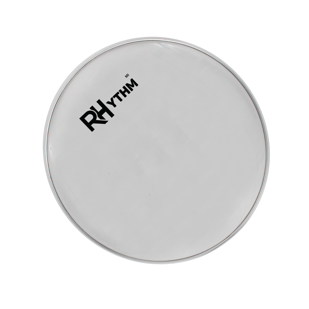 Rhythym MI 13 Clear Drum Head 0.25mm - Fastrak
