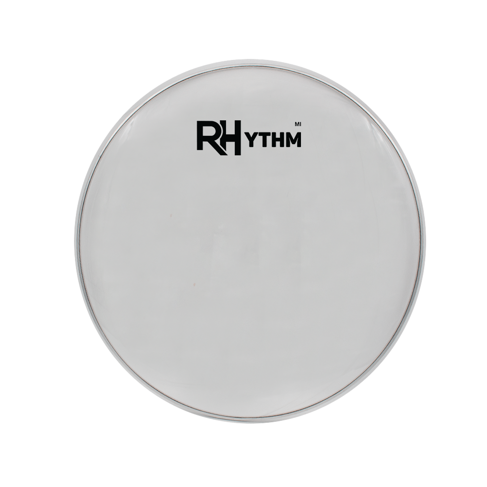 Rhythym MI 13 Clear Drum Head 0.25mm - Fastrak