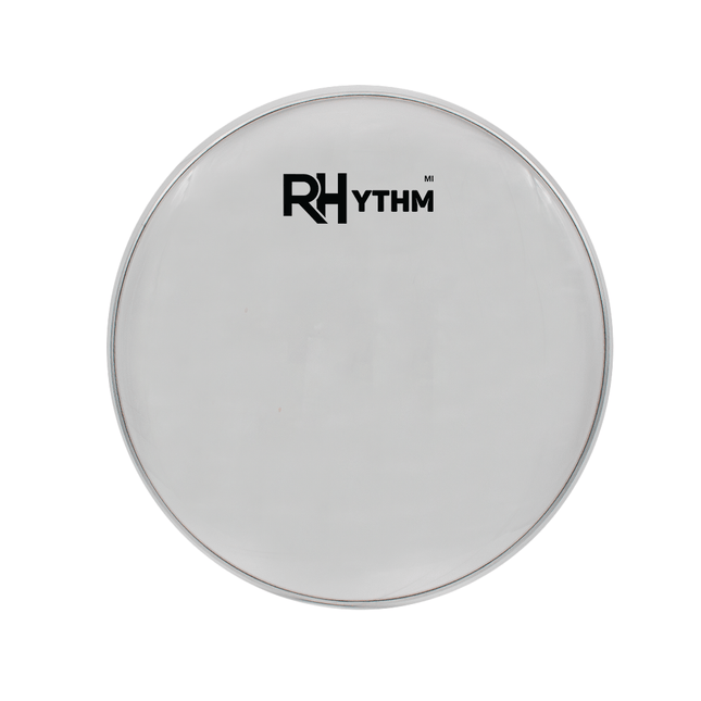 Rhythym MI 13 Clear Drum Head 0.25mm - Fastrak