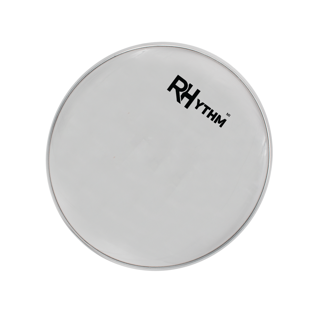 Rhythym MI 13 Clear Drum Head 0.25mm - Fastrak