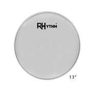 Rhythym MI 13 Clear Drum Head 0.25mm - Fastrak