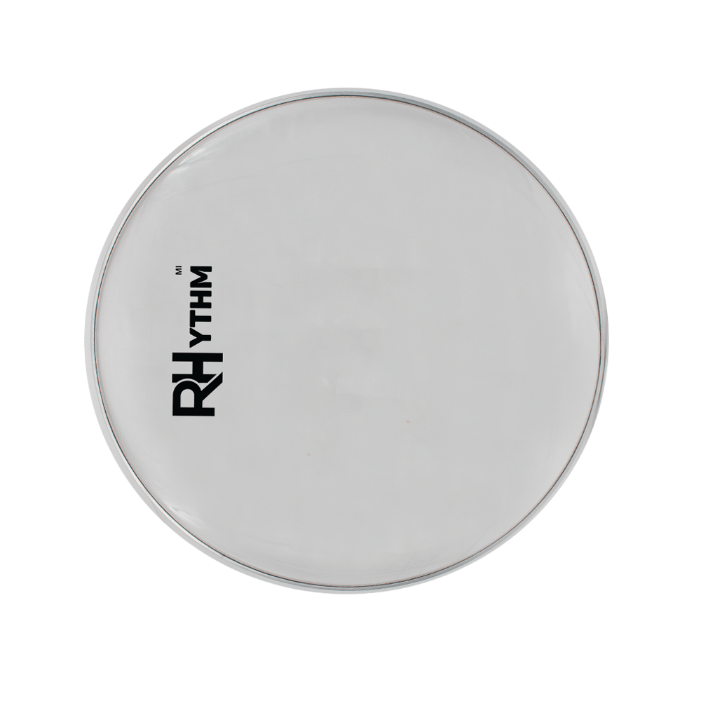 Rhythym MI 13 Clear Drum Head 0.25mm - Fastrak