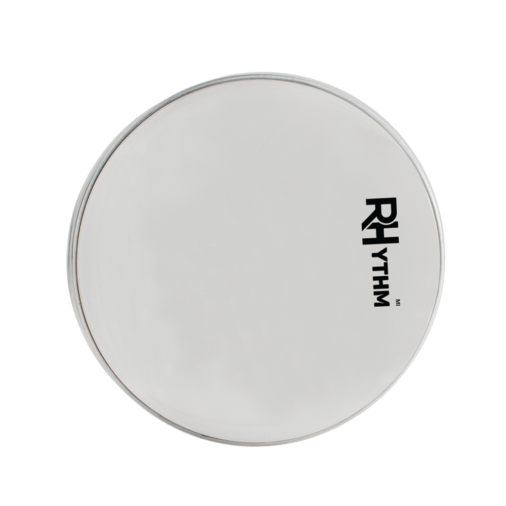 Rhythm MI 13 White Drum Head 0.25mm - Fastrak