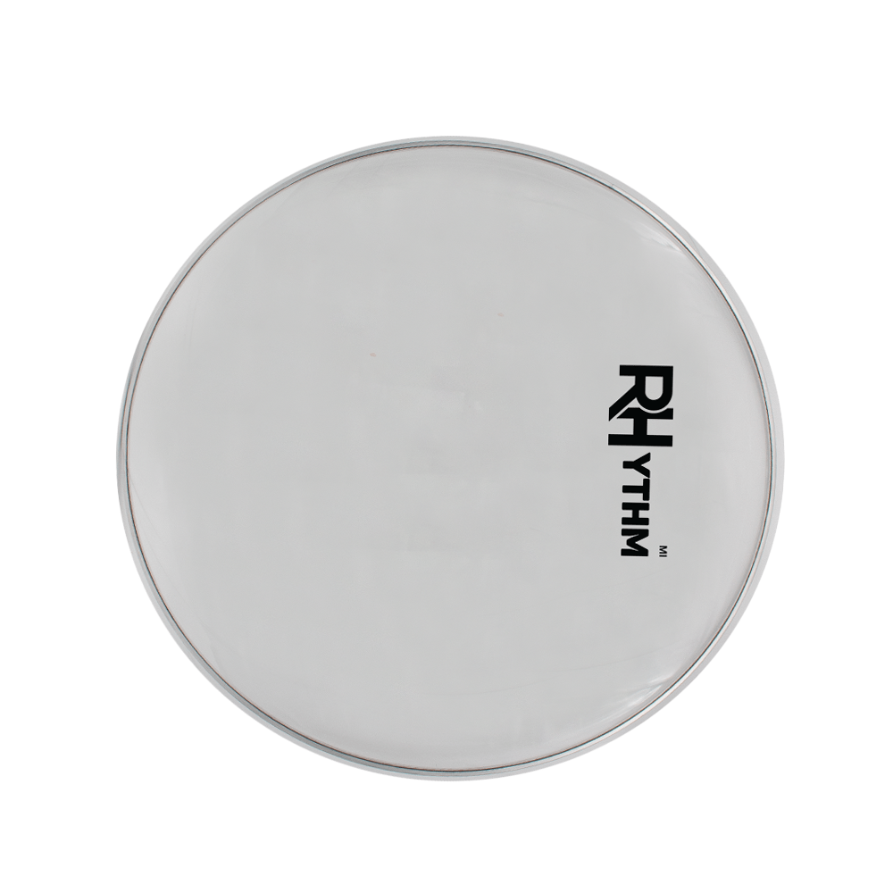 Rhythm MI 14" Clear Drum Head 0.25mm - Fastrak
