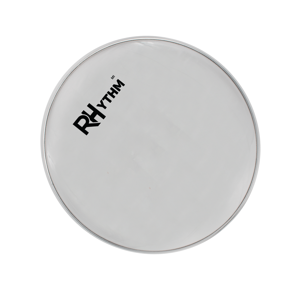 Rhythm MI 14" Clear Drum Head 0.25mm - Fastrak