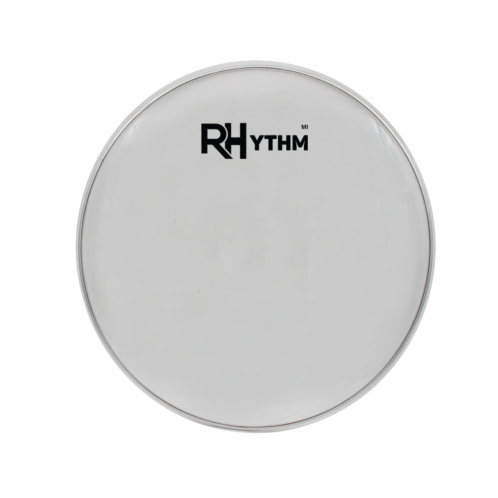 Rhythm MI 14" Clear Drum Head 0.25mm - Fastrak