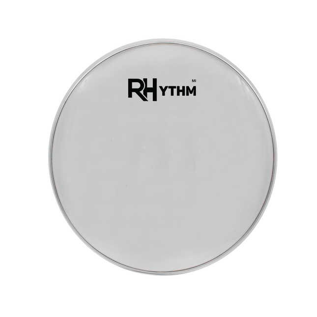 Rhythm MI 14" Clear Drum Head 0.25mm - Fastrak