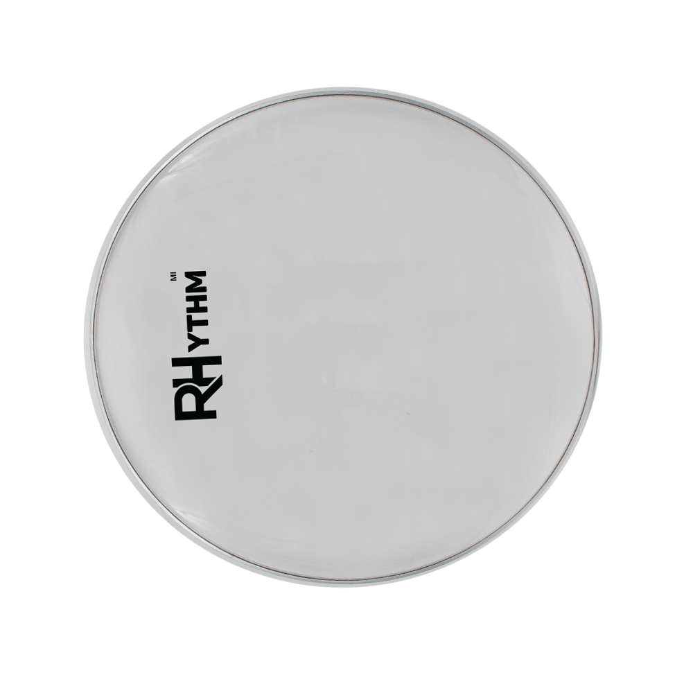Rhythm MI 14" Clear Drum Head 0.25mm - Fastrak