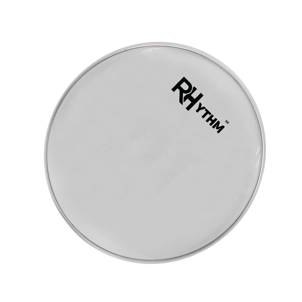Rhythm MI 14" Clear Drum Head 0.25mm - Fastrak