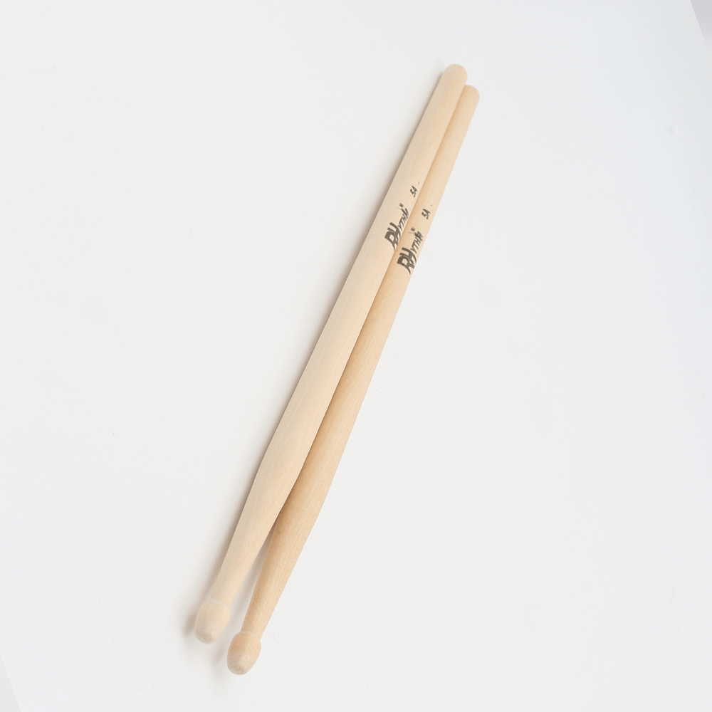 Rhythm MI - 5A Maple Wood Drumstick - Fastrak