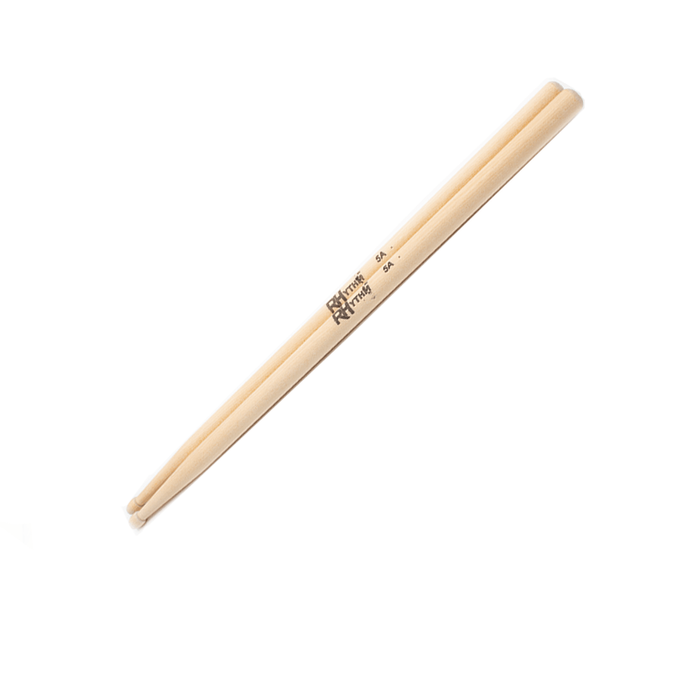 Rhythm MI - 5A Maple Wood Drumstick - Fastrak