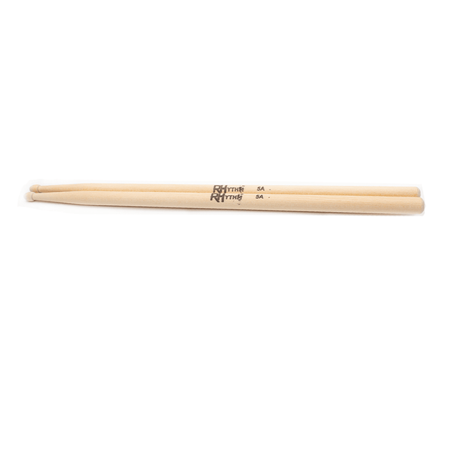Rhythm MI - 5A Maple Wood Drumstick - Fastrak