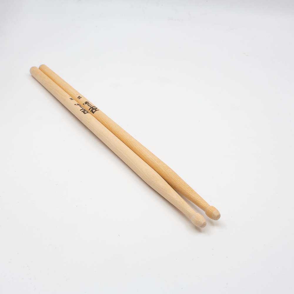 Rhythm MI - 5A Maple Wood Drumstick - Fastrak