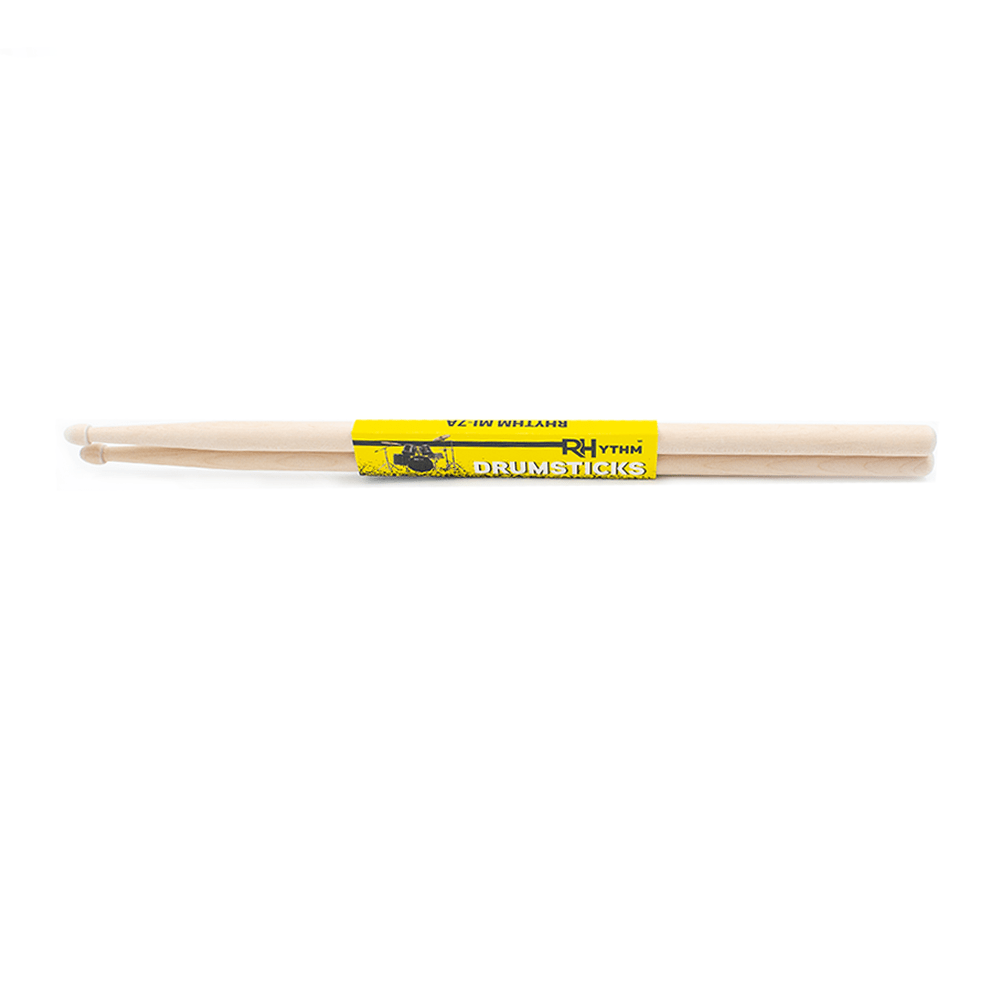 Rhythm MI - 7A Maple Wood Drumstick - Fastrak