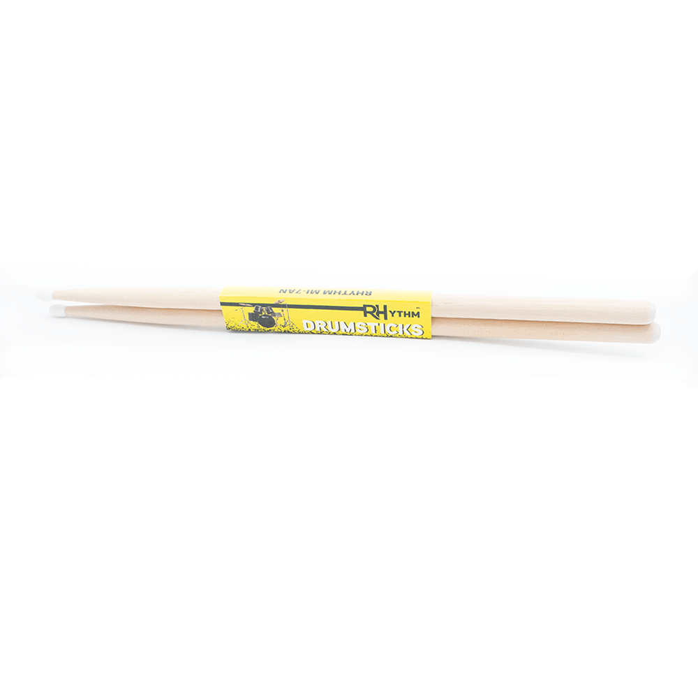 Rhythm MI - 7AN Maple Nylon Tip Drumstick - Fastrak
