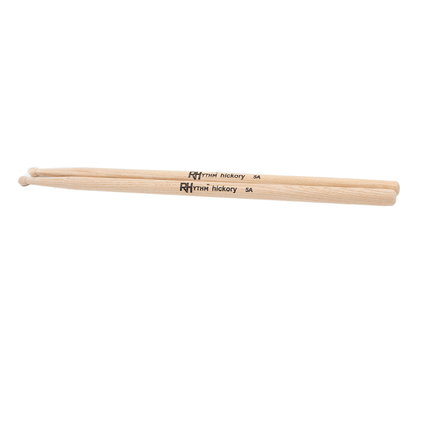 Rhythm MI - 5A Hickory Drumstick - Fastrak
