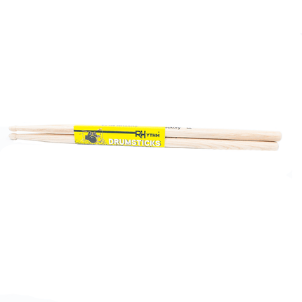 Rhythm MI - 5A Hickory Drumstick - Fastrak