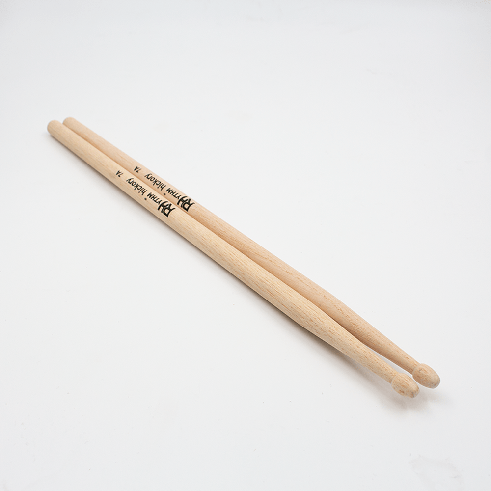 Rhythm MI - 7A Hickory Drumstick - Fastrak