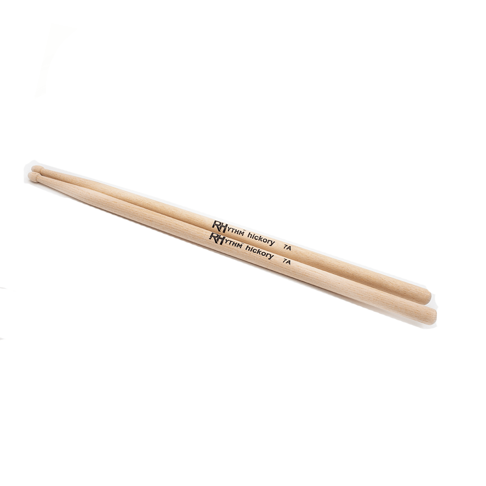 Rhythm MI - 7A Hickory Drumstick - Fastrak