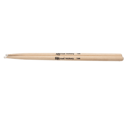 Rhythm MI - 7AN Hickory Nylon Tip Drumstick - Fastrak