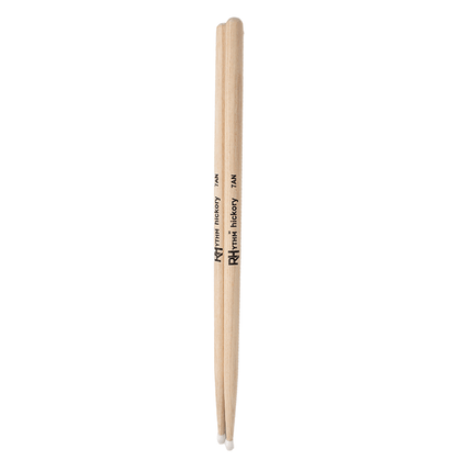 Rhythm MI - 7AN Hickory Nylon Tip Drumstick - Fastrak