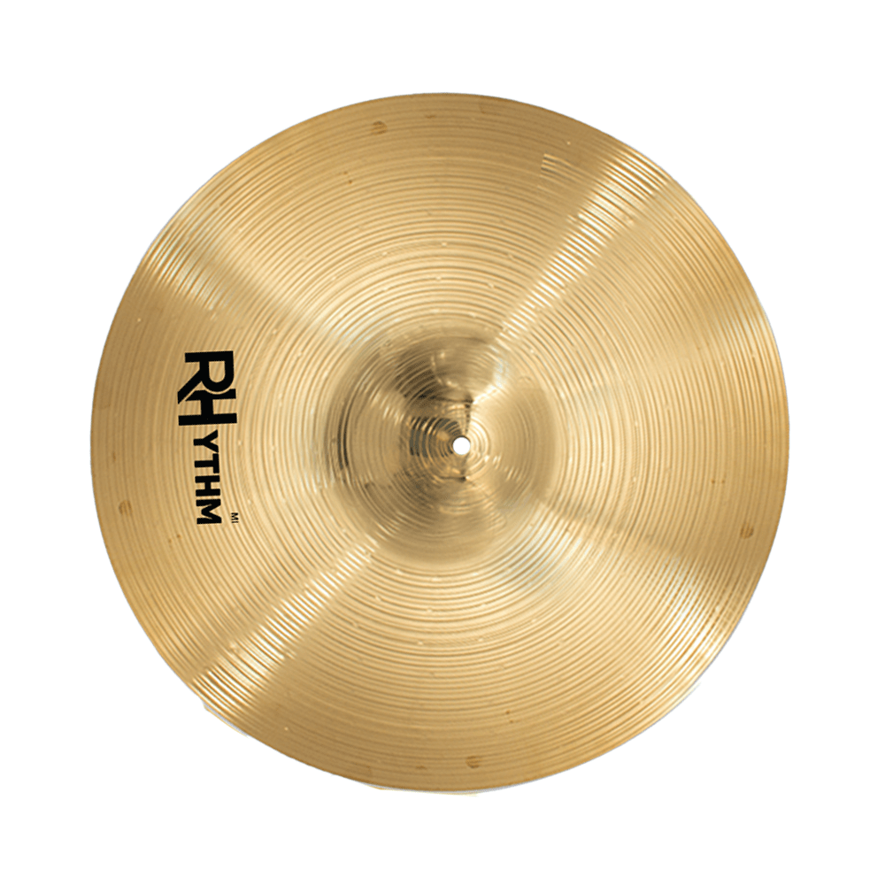 Rhythm MI 16''Crash Practice Cymbal - Fastrak