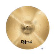 Rhythm MI 16''Crash Practice Cymbal - Fastrak