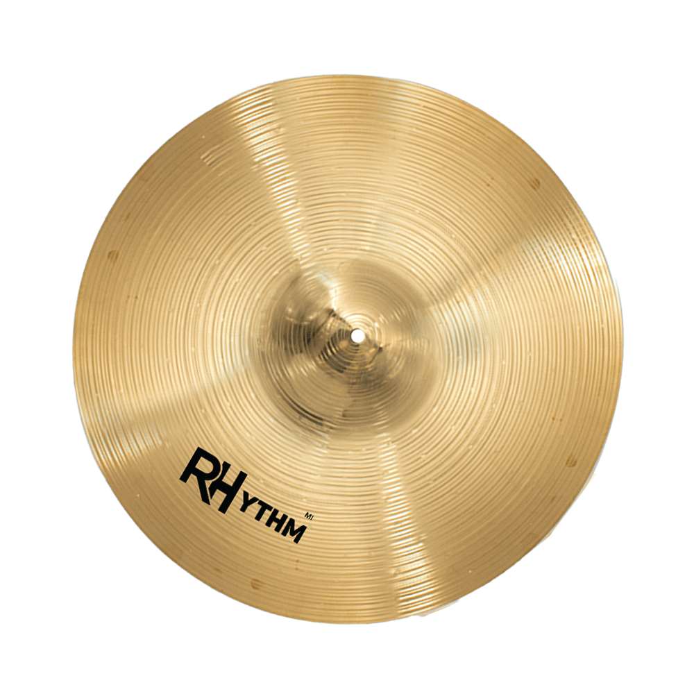 Rhythm MI 16''Crash Practice Cymbal - Fastrak