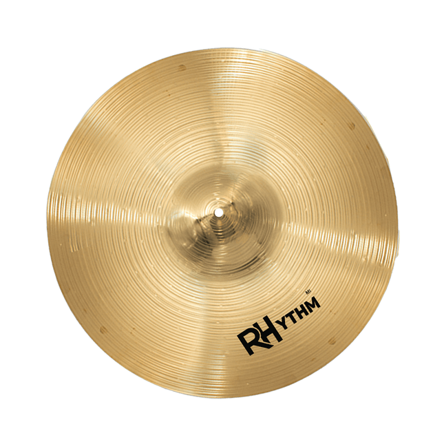 Rhythm MI 16''Crash Practice Cymbal - Fastrak
