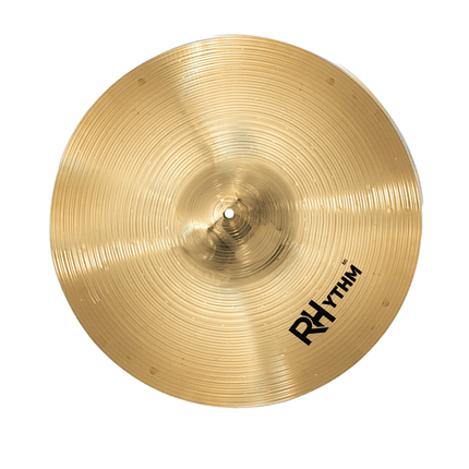 Rhythym MI 20''Ride Practice Cymbal - Fastrak