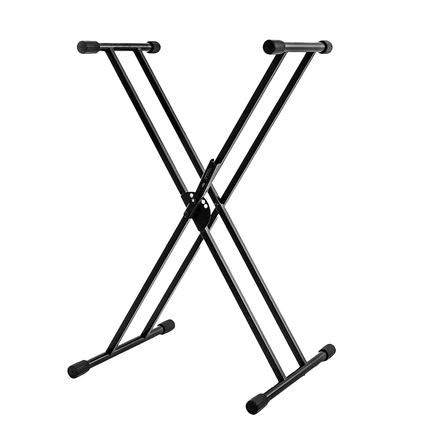Astro Audio Double Brace Keyboard Stand [DKS - 03] - Fastrak