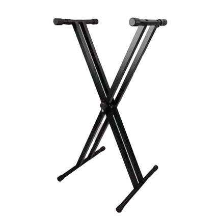 Astro Audio Double Brace Keyboard Stand [DKS - 03] - Fastrak