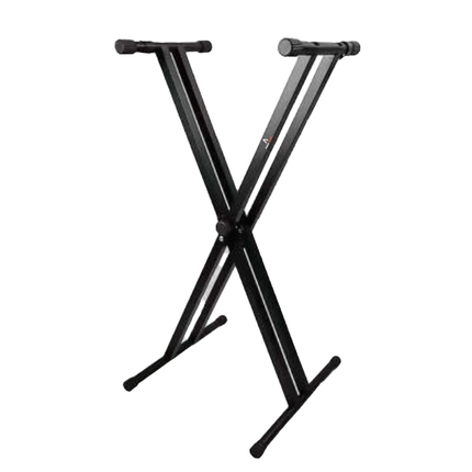 Astro Audio Double Brace Keyboard Stand [DKS - 03] - Fastrak