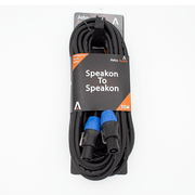 Astro Audio 10M Speakon to Speakon [TSC033*2/10M] - Fastrak