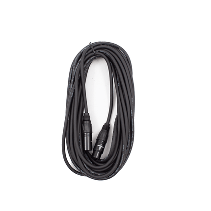 Astro Audio 5M XLR Male to XLR Female Mic Cable [Tx009-Tx012BK] - Fastrak