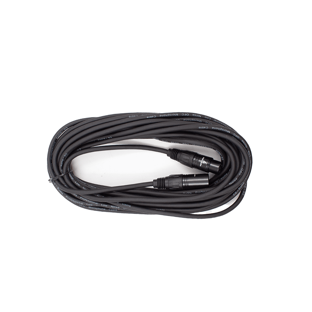 Astro Audio 5M XLR Male to XLR Female Mic Cable [Tx009-Tx012BK] - Fastrak