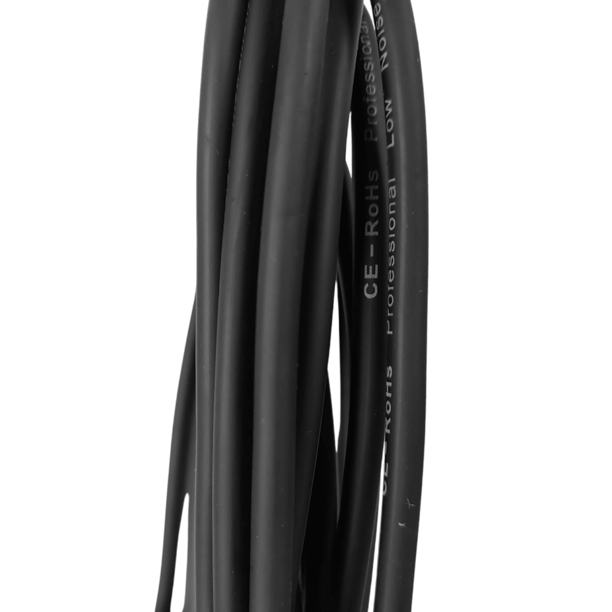 Astro Audio 6.35mm to 6.35mm Guitar Cable 6m [Tj003/Tj054/6m] - Fastrak