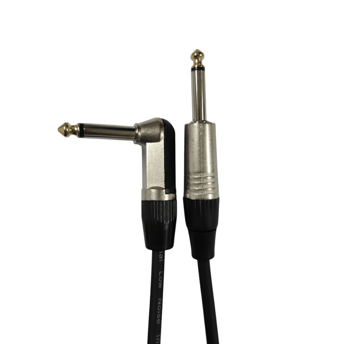 Astro Audio 6.35mm to 6.35mm Guitar Cable 6m [Tj003/Tj054/6m] - Fastrak