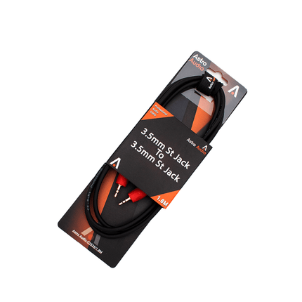 Astro Audio 3.5mm St To 3.5mm St Cable [C353518] - Fastrak